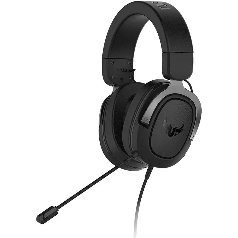 Asus Tuf Gaming H3 7.1 Silver Headset 1