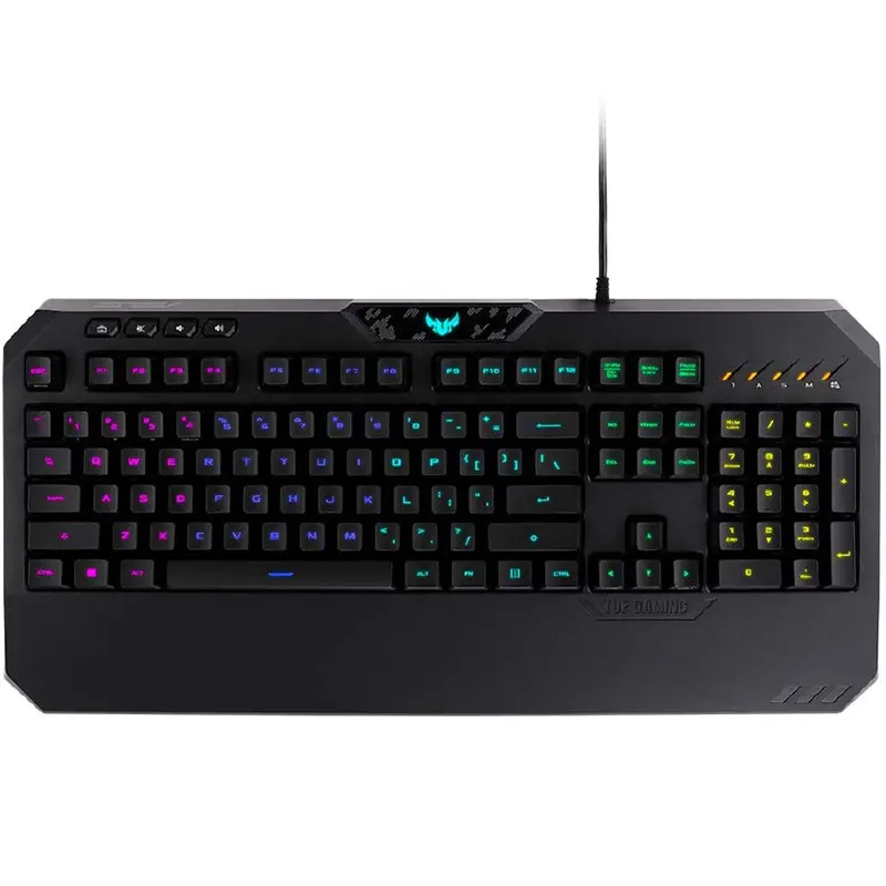 Asus Tuf Gaming K5 Keyboard (Ra02) 1