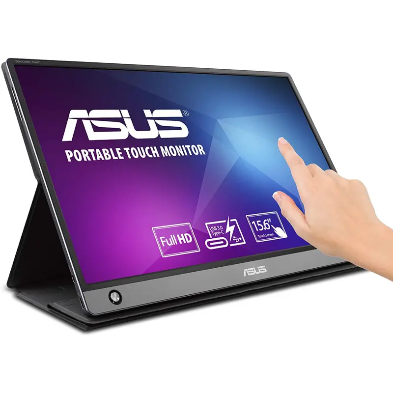 Asus Zenscreen Go 15.6 Fhd Led Usb-C (Asmb16amt) [Deposit Only] 1