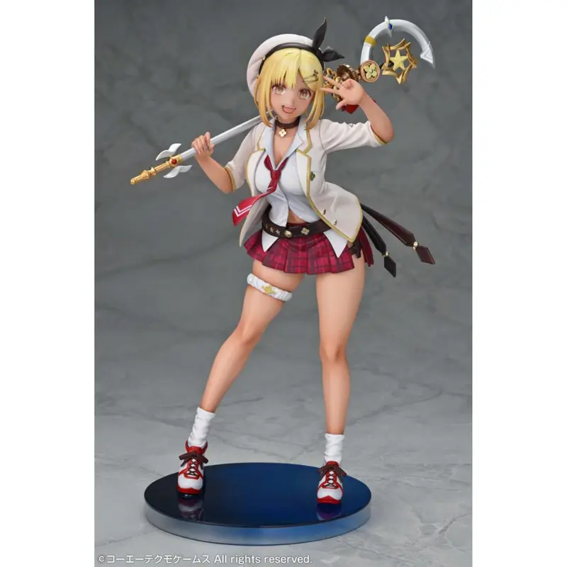 Atelier Resleriana - Ryza: Resleriana Academy Ver. Figurine 1