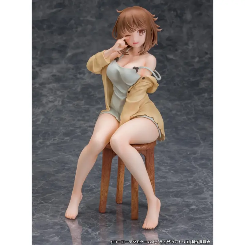 Atelier Ryza - 1/7 Scale Figure Reisalin Stout Nightclothes Ver. 1