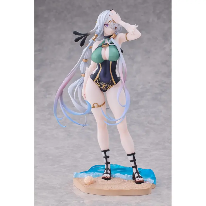 Atelier Ryza: Ever Darkness & The Secret Hideout - Lila Decyrus: Swimsuit Ver. Figurine 1