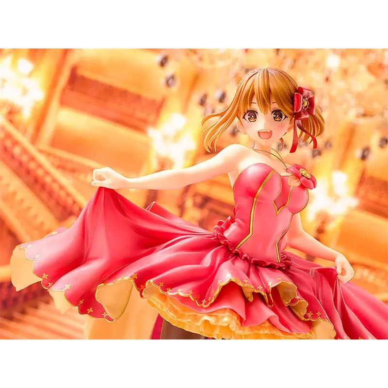 Atelier Ryza: Ever Darkness & The Secret Hideout The Animation - Reisalin Stout Dress Ver. 1
