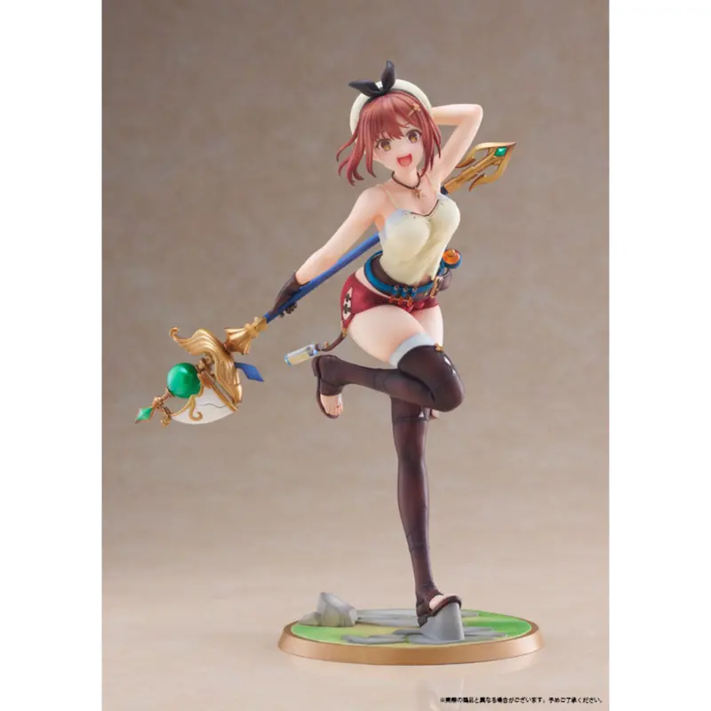 Atelier Ryza - Reisalin Ryza Stout Summer Adventure! Ver.1/7 Scale Figure 1