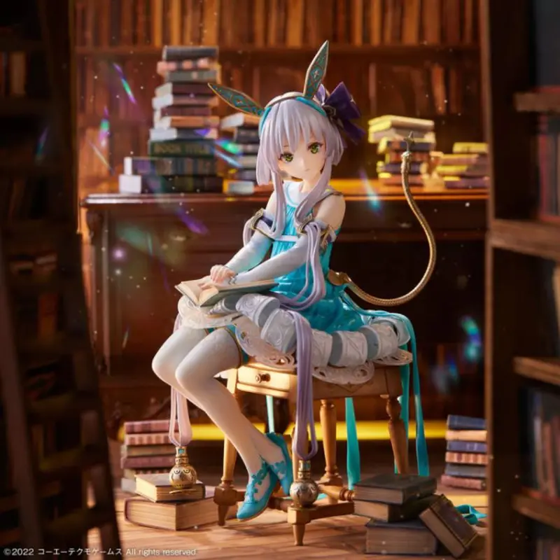 Atelier Sophie 2: The Alchemist Of The Mysterious Dream - Plachta 1/7 Complete Figure 1