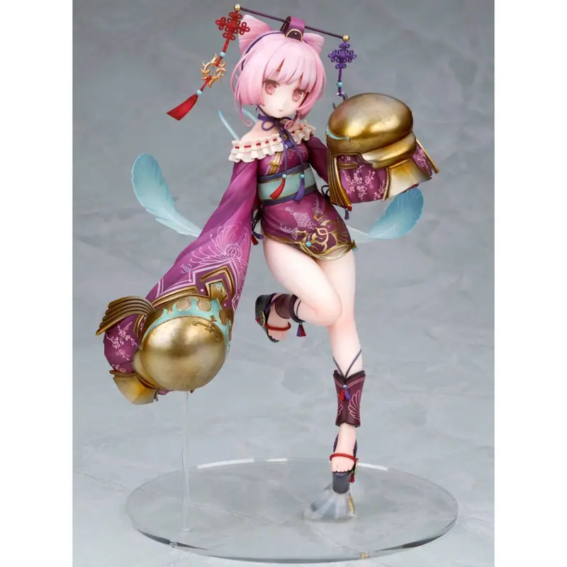 Atelier Sophie: The Alchemist Of The Mysterious Book - Corneria Figurine 1