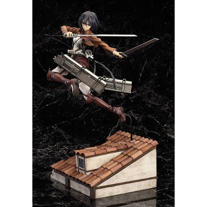 Attack On Titan - Mikasa Ackerman: Dx Ver. Figurine (Reissue) 1