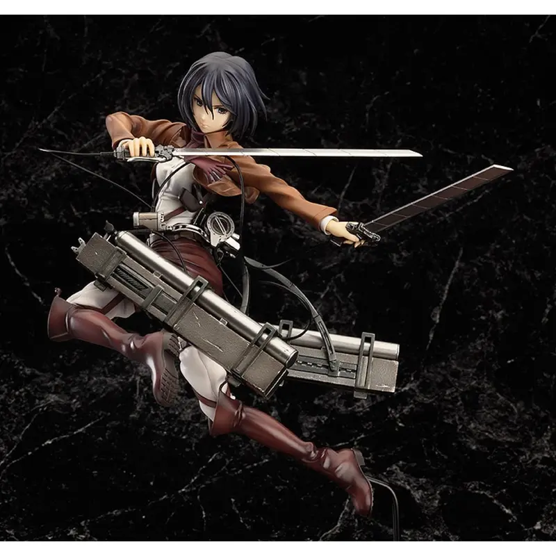 Attack On Titan - Mikasa Ackerman Figurine (Reissue) 1