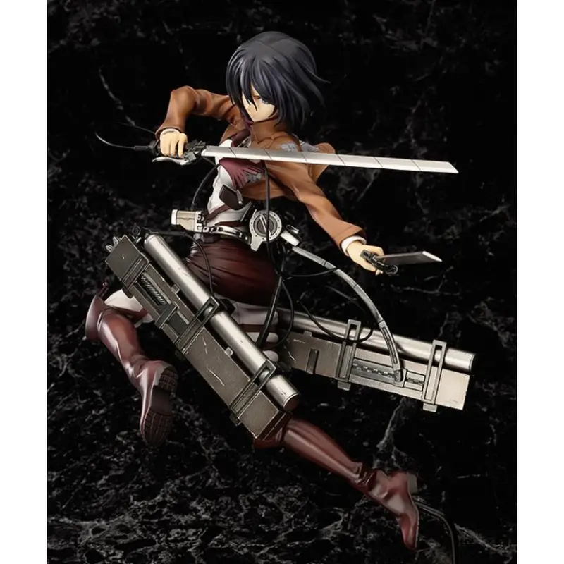 Attack On Titan - Mikasa Ackerman Figurine (Reissue) 2