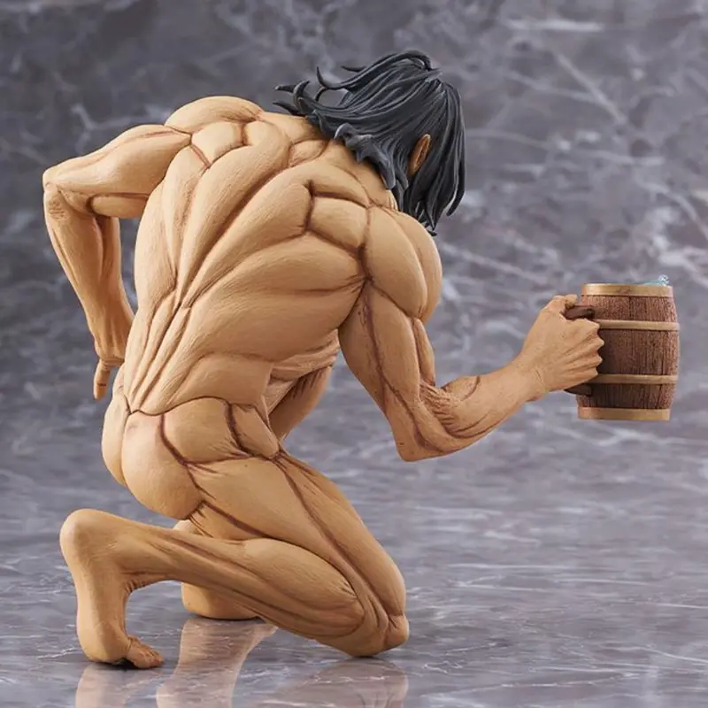 Attack On Titan - Pop Up Parade Eren Yeager: Attack Titan (Worldwide After Party Ver.) 2