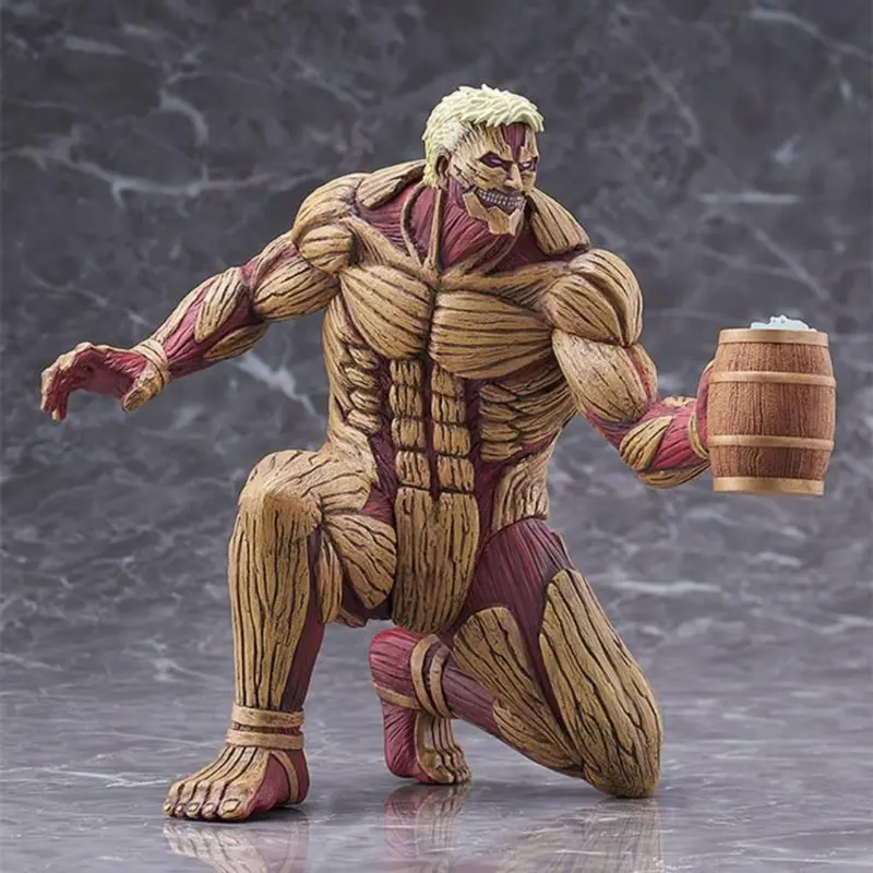 Attack On Titan - Pop Up Parade Reiner Braun: Armored Titan (Worldwide After Party Ver.) 1