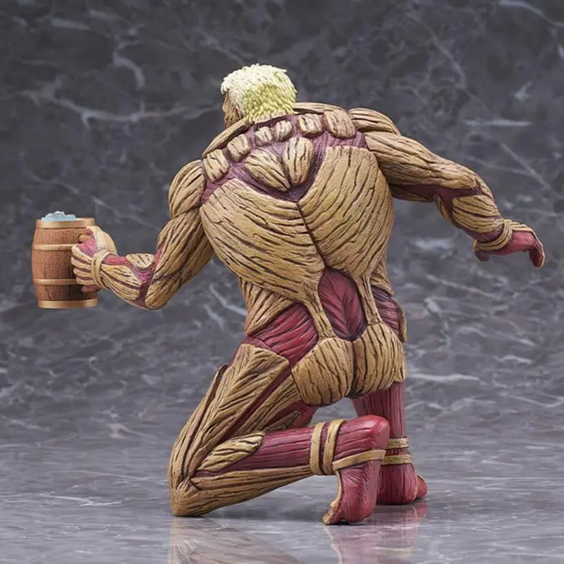Attack On Titan - Pop Up Parade Reiner Braun: Armored Titan (Worldwide After Party Ver.) 2