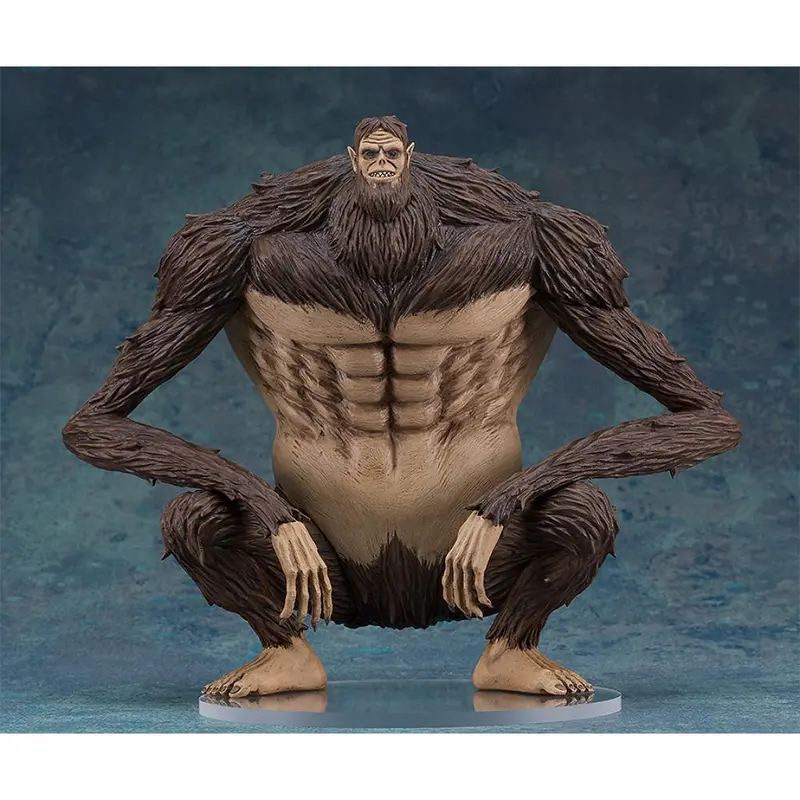 Attack On Titan - Pop Up Parade Zeke Yeager: Beast Titan Ver. L Size 1