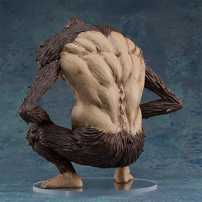 Attack On Titan - Pop Up Parade Zeke Yeager: Beast Titan Ver. L Size 2