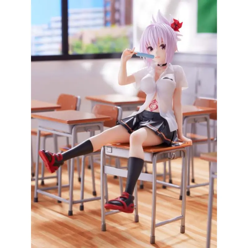 Ayakashi Triangle - Matsuri Kazamaki 1/7 Scale Figure 1