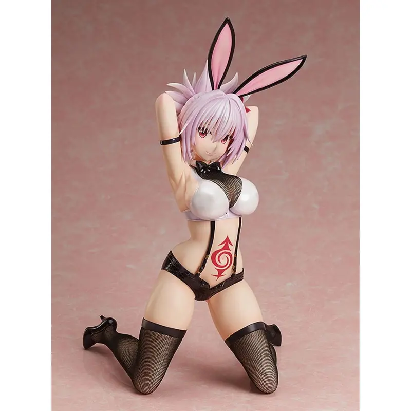 Ayakashi Triangle - Matsuri Kazamaki: Bunny Ver. Figurine 1