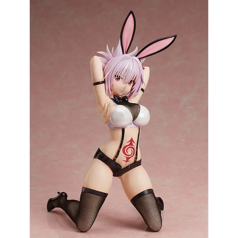 Ayakashi Triangle - Matsuri Kazamaki: Bunny Ver. Figurine 2