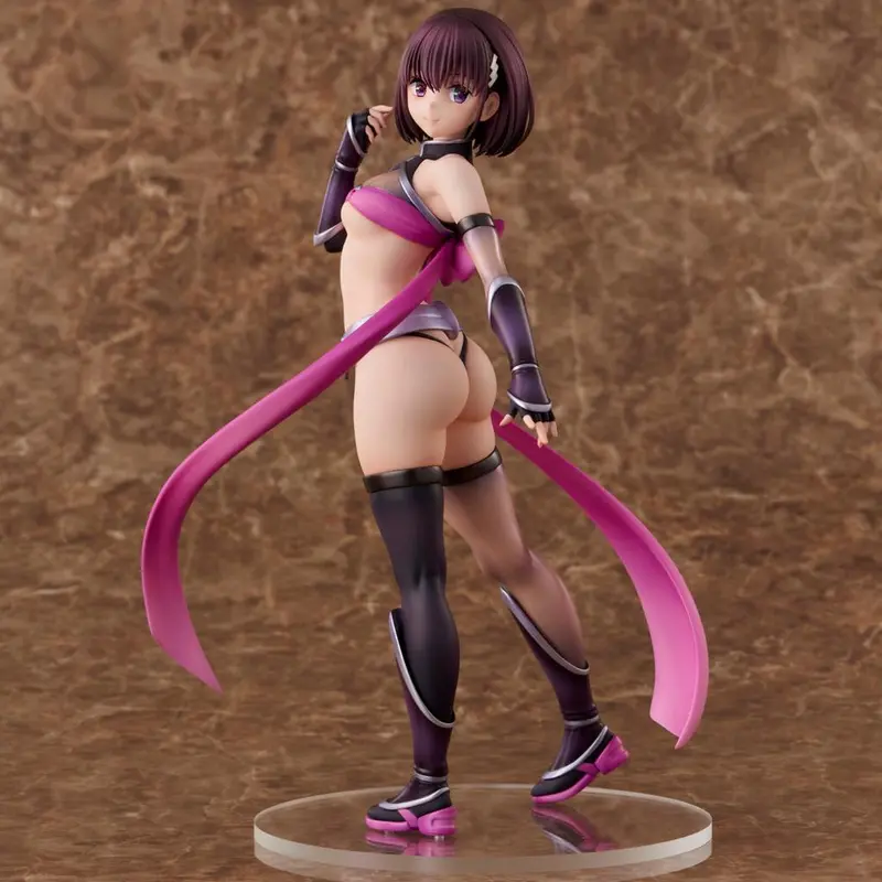 Ayakashi Triangle - Suzu Kanade Figurine 1