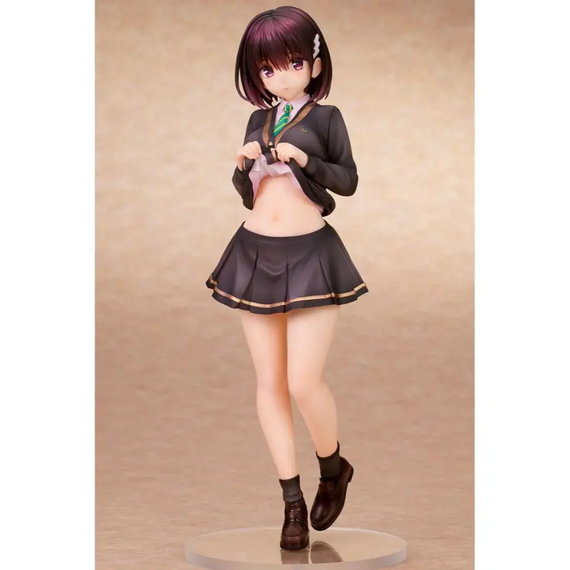 Ayakashi Triangle - Suzu Kanade Figurine 1
