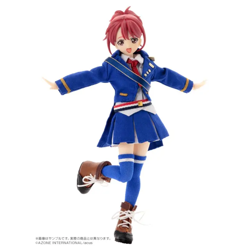 Azone 018 Taneda Seina Assault Lily Gaiden 1