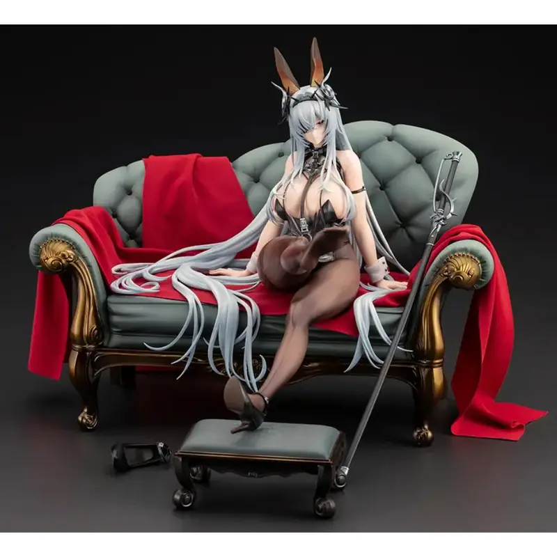 Azur Lane - 1/7 Fritz Rumey Schwarzes Kaninchen Ver. 1