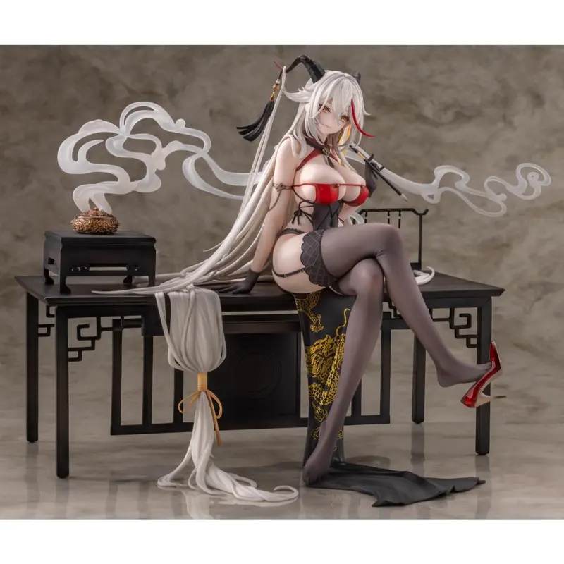 Azur Lane - Agir Golden Dragon Among Auspicious Clouds Ver. Figurine 1