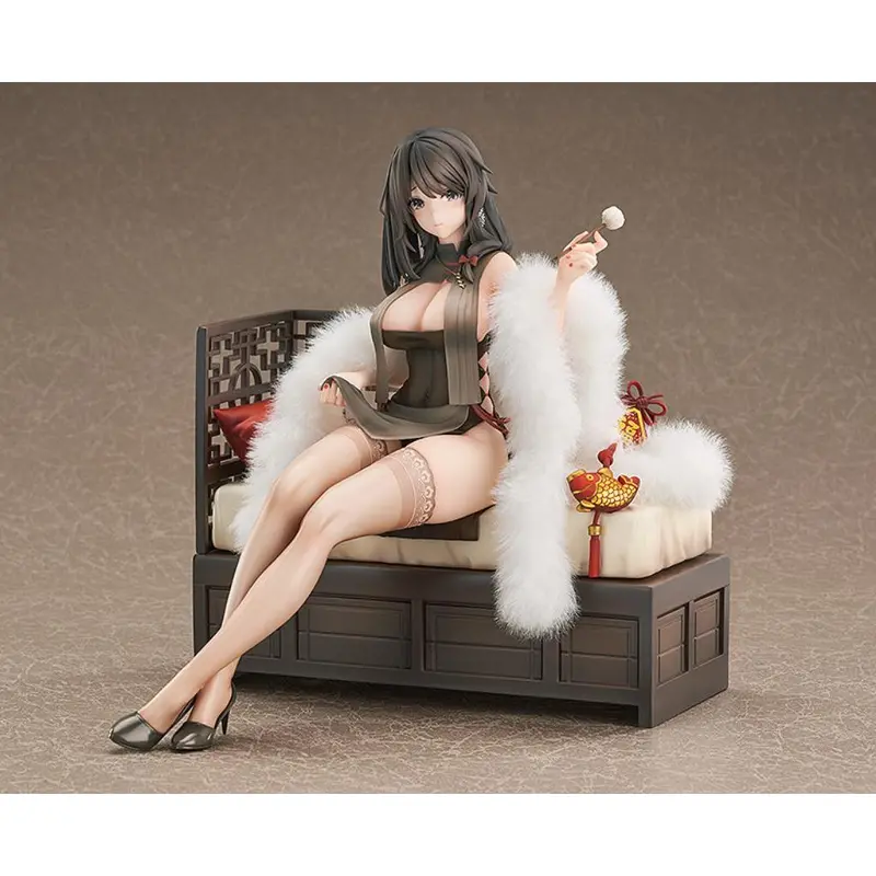Azur Lane - Charybdis: Red Chamber Of Healing Figurine 1