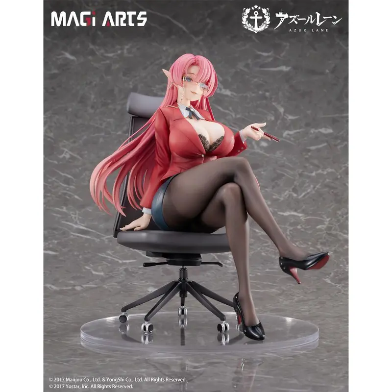 Azur Lane - Duke Of York: The Chic Counselor 1