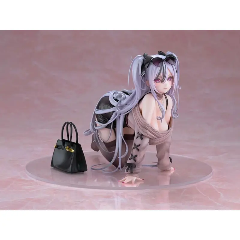Azur Lane - Elbe Pure-Hearted Bad Girl Ver. Figurine 1