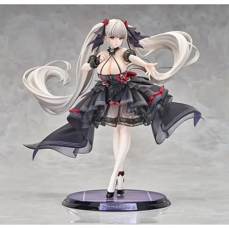 Azur Lane - Formidable Figurine (Mu Equipment) 1