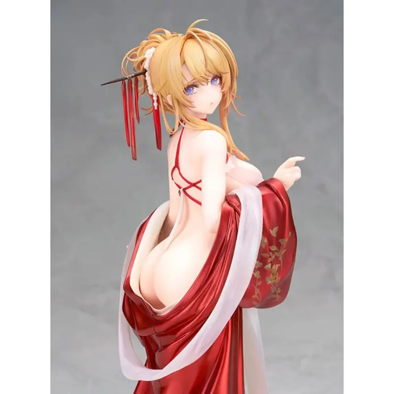 Azur Lane Glorious Chinese New Year Ver. Figurine 1