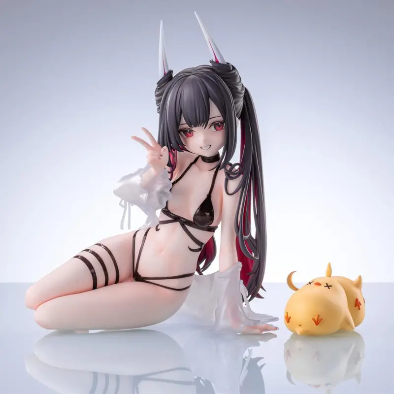 Azur Lane - Hatsuzuki August First Romance Ver. Figurine 1