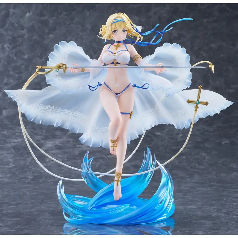 Azur Lane - Jeanne D Arc -Saintess Of The Sea 1