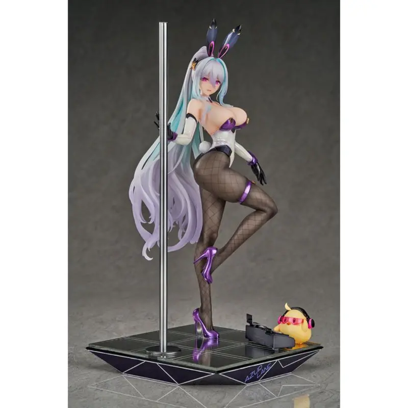 Azur Lane - Kearsarge All-Night Charge Ver. Figurine 1