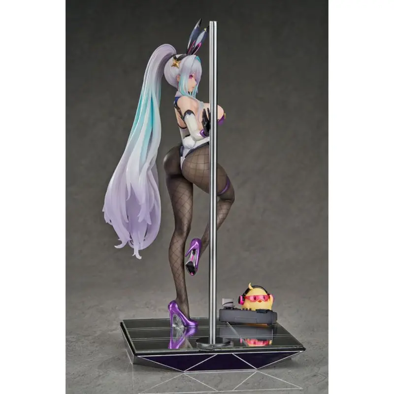 Azur Lane - Kearsarge All-Night Charge Ver. Figurine 2