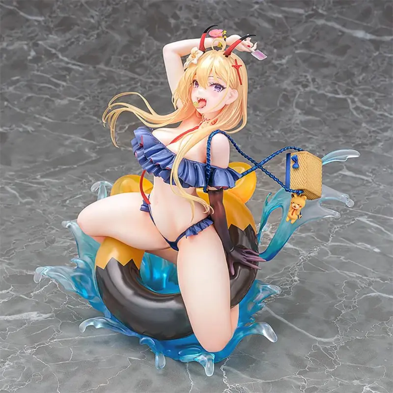 Azur Lane - Kumano: Fancy Waves Ver. Figurine 1