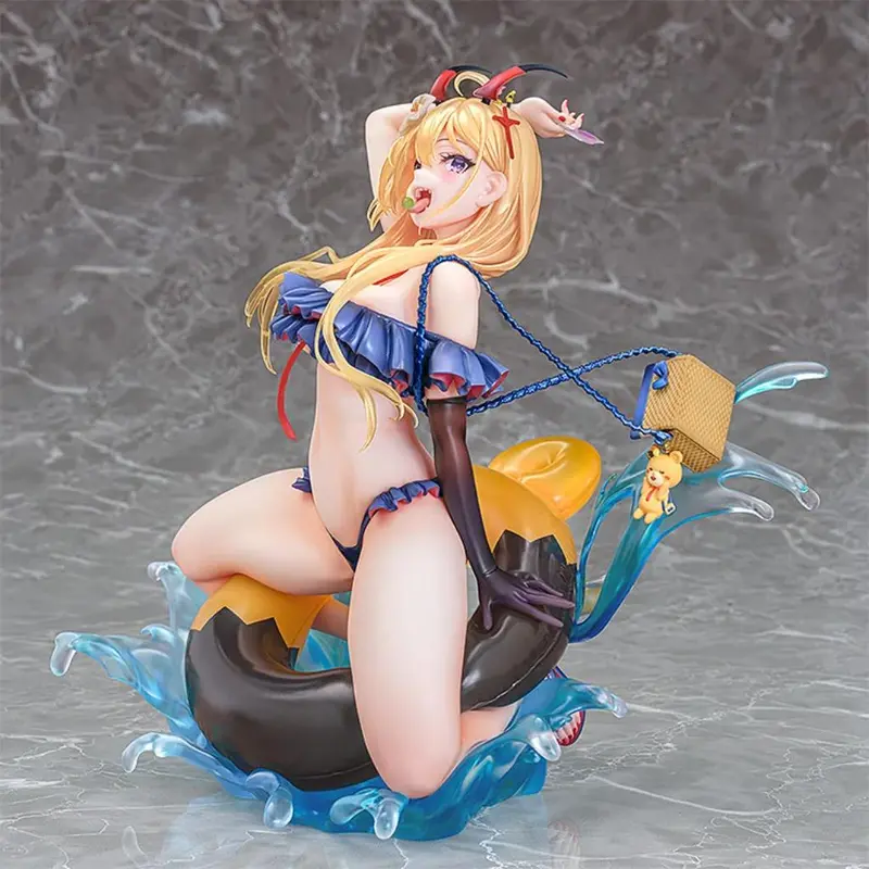 Azur Lane - Kumano: Fancy Waves Ver. Figurine 2