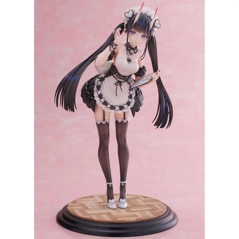 Azur Lane - Noshiro Hold The Ice Figurine 2