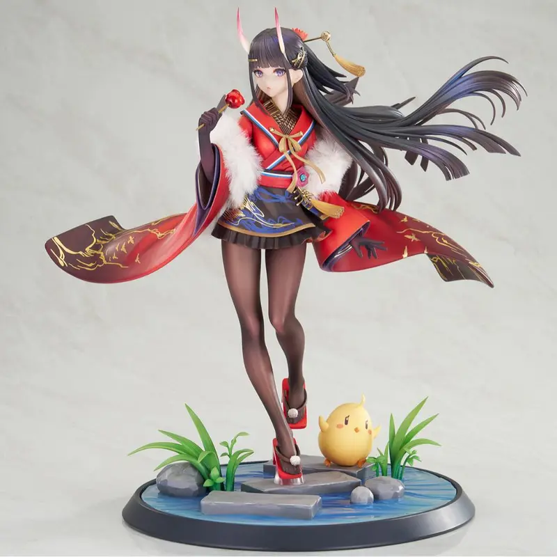 Azur Lane - Noshiro Uncharted Festival Grounds Ver. Figurine 1