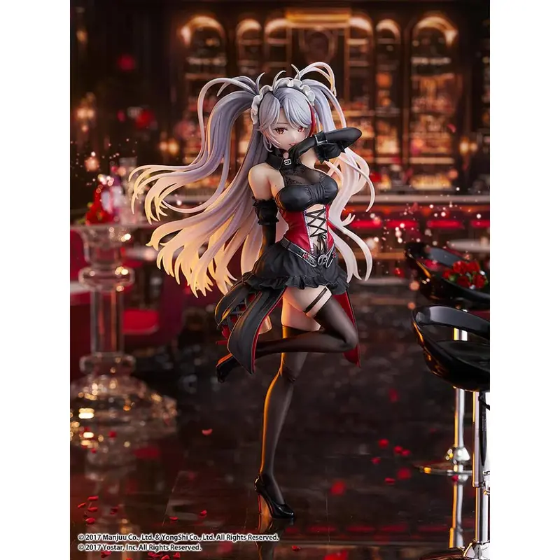 Azur Lane - Prinz Eugen: Kindred Evening Spirits Figurine 1