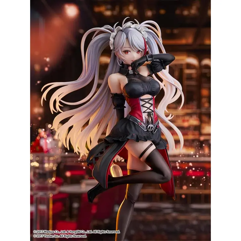 Azur Lane - Prinz Eugen: Kindred Evening Spirits Figurine 2