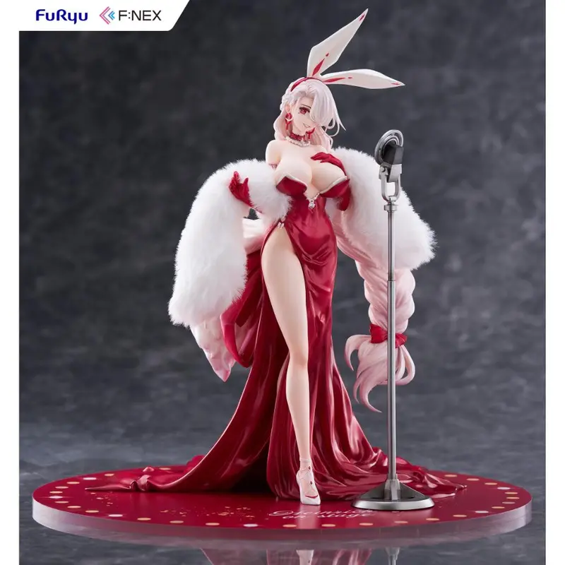 Azur Lane - Prinz Heinrich Heinrich On Stage Ver. 1/7 Figure 1