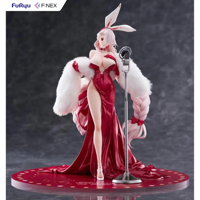 Azur Lane - Prinz Heinrich Heinrich On Stage Ver. 1/7 Figure 2