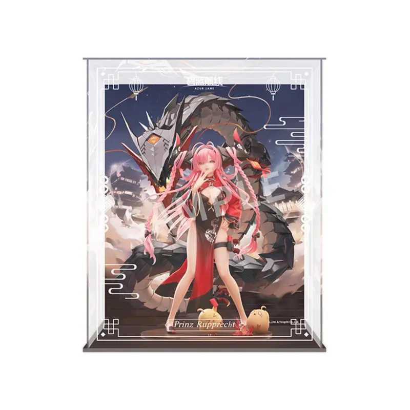 Azur Lane - Prinz Rupprecht The Gate Dragon Advent Ver. Special Edition With Acrylic Case 1