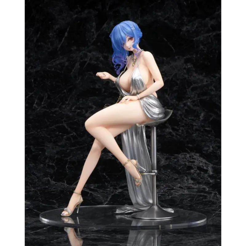 Azur Lane - St. Louis Luxury Handle Ver. Figurine 1