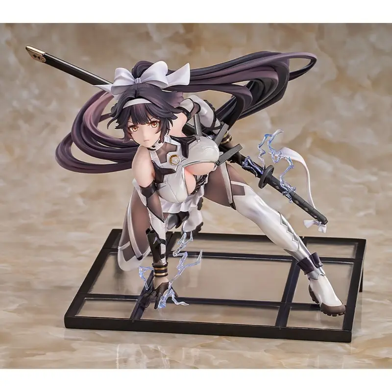 Azur Lane - Takao: Divine Exorcists Blade Figurine 1