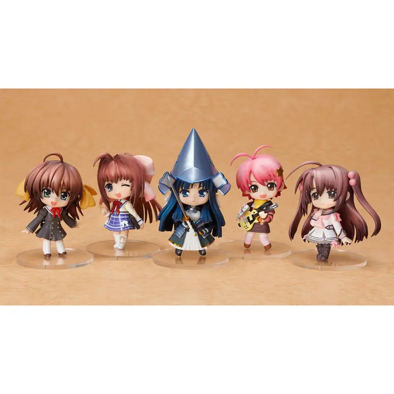 B.G.M Festival Set Vol.0 Nendoroid Figure 1