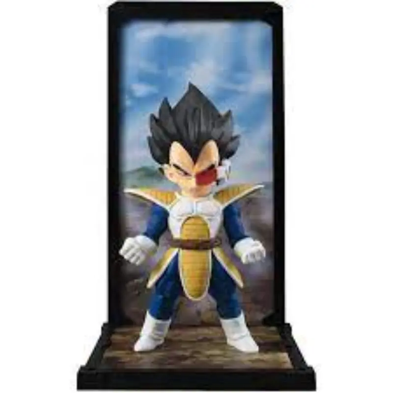 Bandai 015 Vegeta Tamashii Buddies Dragonball Z 1