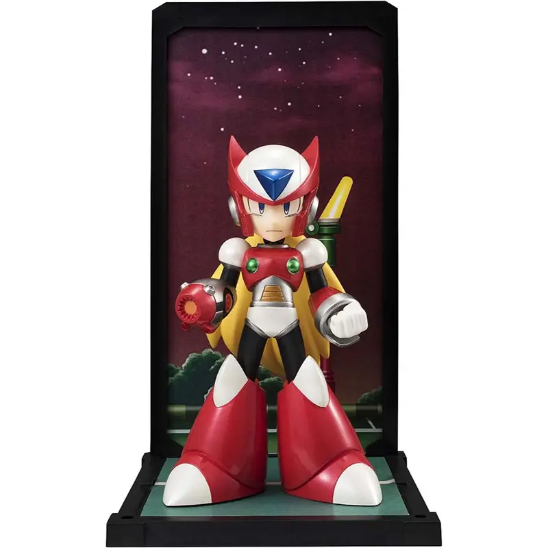 Bandai 017 Zero Rockman X Tamashii Buddies 2