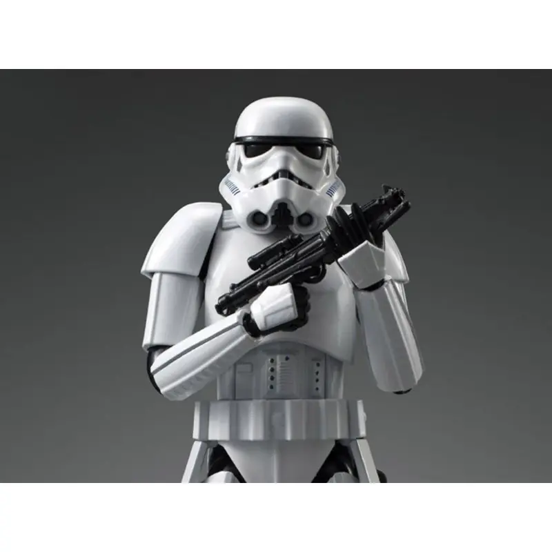 Bandai 1/12 Stormtrooper Model Kit Star Wars 1